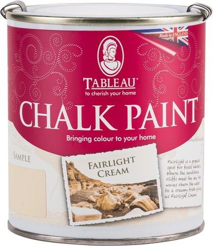 Creamy ivory chalk furniture - ivory,