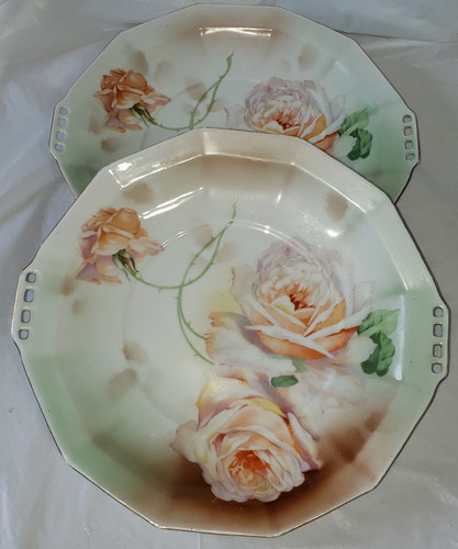 Royal rudolstadt prussia set - rudolstadt,
