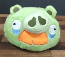 Angry Birds Green Moustache
