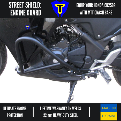 Mtt engine guard crash - mtt,