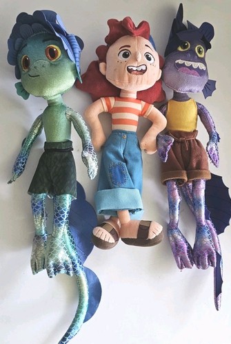 Disney pixar luca - pixar's, &