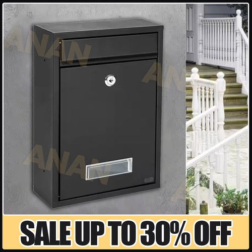 Post box large letter mail - large,