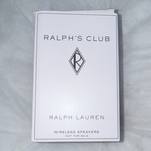 Ralph lauren club - lauren, ralph's