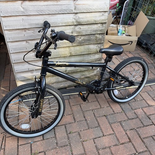 Rated spine bmx bike - x-rated,
