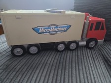 VINTAGE MICRO MACHINES OTTO'S