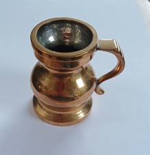 Brass Gill Measure Tankard
