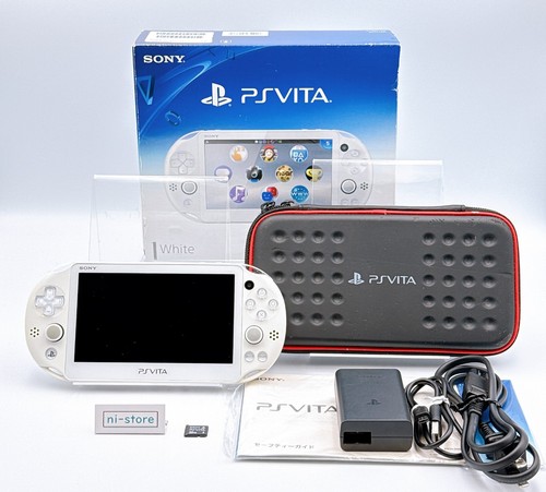 Sony vita pch 2000 console - ps,