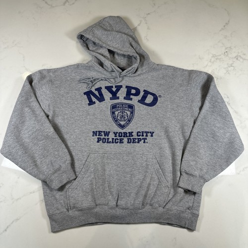 Officially licensed nypd grey - officially,