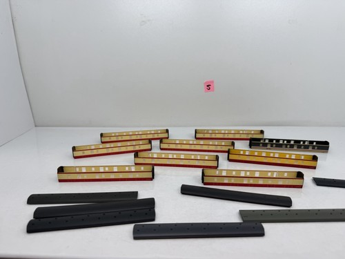 Gauge coach body - gauge, roofs