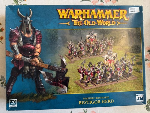 Bnib beastmen bestigors - bnib,