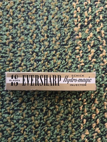 Vintage eversharp schick - vintage,