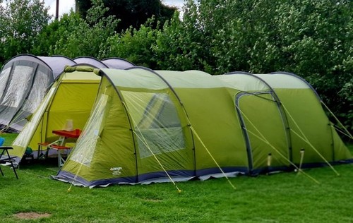 Vango icurus deluxe - vango, 500