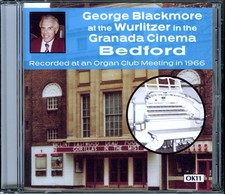GEORGE BLACKMORE - At the