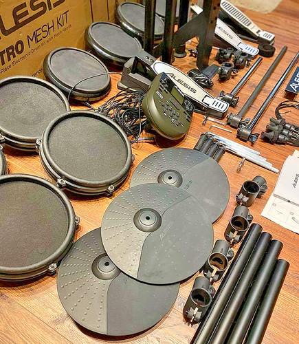 Alesis dm7x nitro spare - alesis,