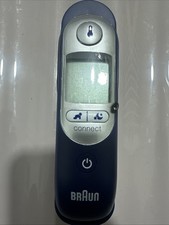 Braun ThermoScan® 7+ connect Ear thermometer | Braun Family Care™ app Compatible