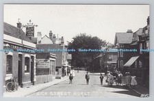R781386 Hurst. High Street. Historic Hurstpierpoint in Picture Postcards. David