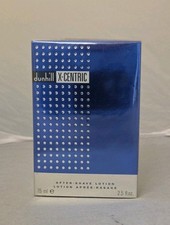 Dunhill X-CENTRIC Aftershave