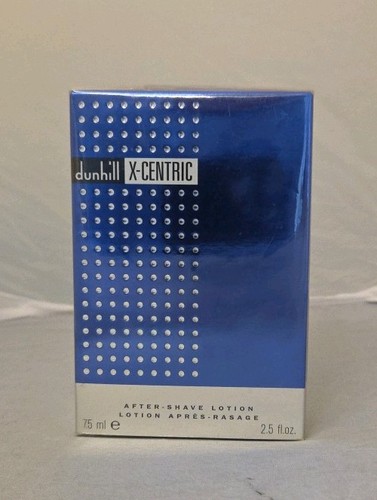 Dunhill centric aftershave - dunhill, x-centric