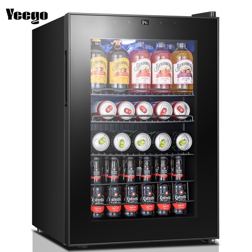 Yeego mini beverage - fridge, 85