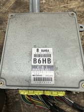 Mazda MX-5 MX5 1.6 ECU B6HB + LOOM