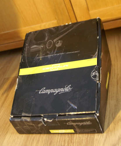 Campagnolo centaur 170mm - campagnolo,