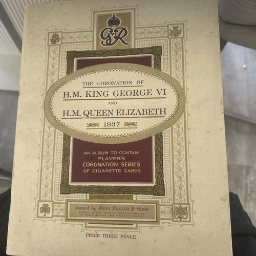 1937 king george coronation - vi,