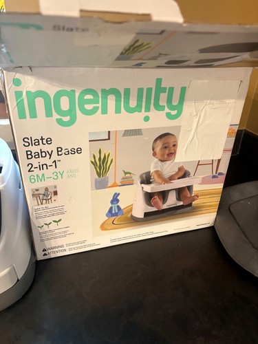 Baby base seat slate - base,