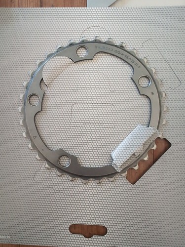 Shimano ultegra 6700 34t - ultegra, fc-6700