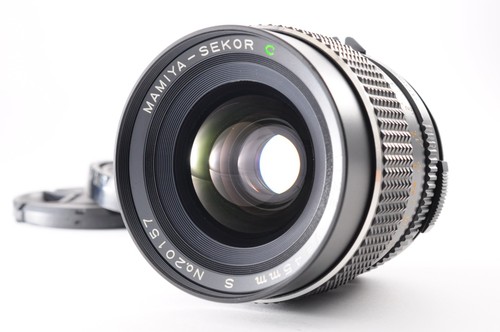 Near mint mamiya sekor c - **near,
