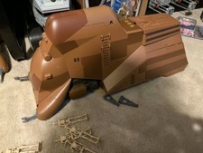 Star Wars Trade Federation MTT