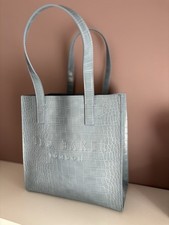 Ted Baker Croc Embossed Small