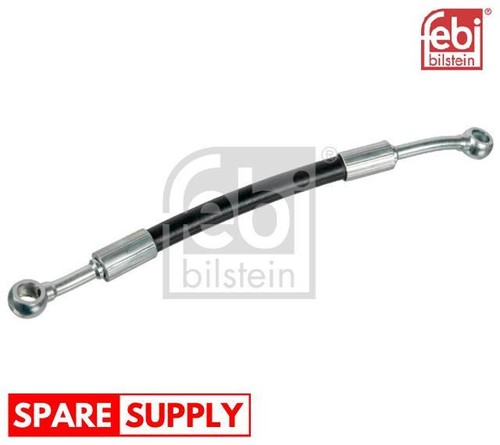 Oil hose for bmw - oil,