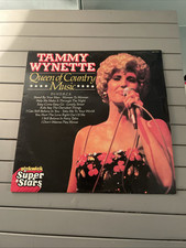 Tammy Wynette ‎– Queen Of