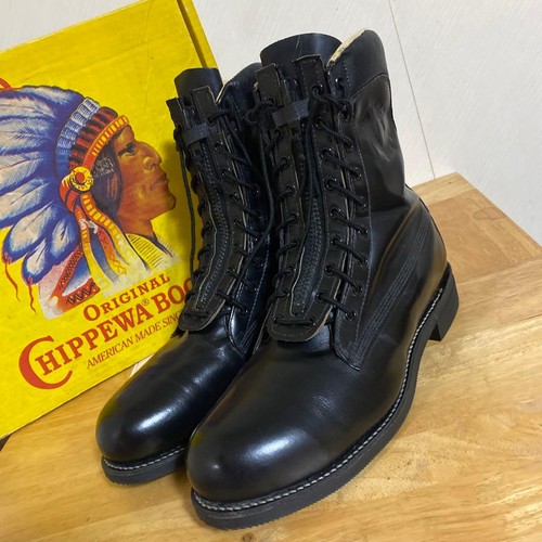 Chippewa fireman boots - fireman,