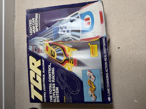 Tcr total control racing set - total,