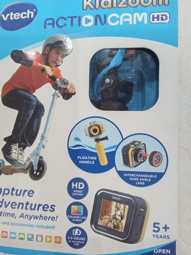 Vtech kidizoom action cam - vtech,