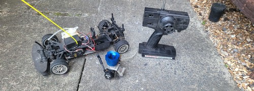 Acme scale nitro rc - scale,