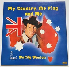 Buddy Weston My Country The