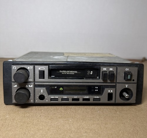 Grundig gcp 8240 dash - grundig, gcp-8240