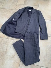 REISS - Mens Slim Fit 3 Piece