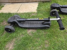 Isporter XL Scooter