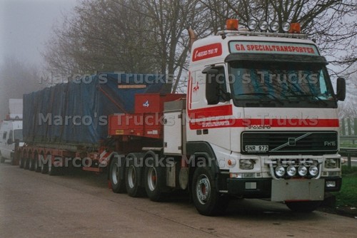 Truck photo volvo - truck,
