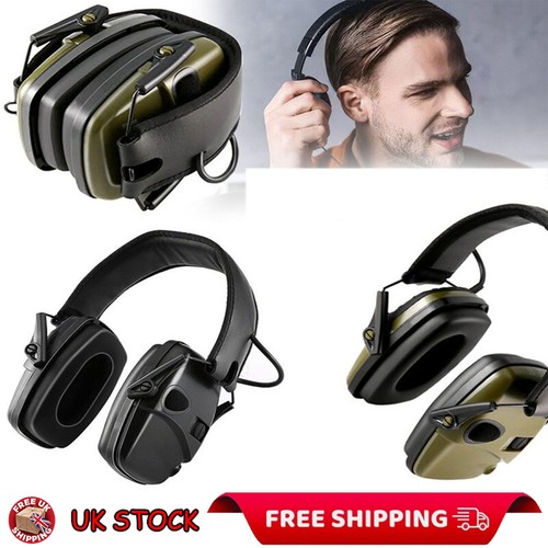 Electronic ear defenders - electronic,
