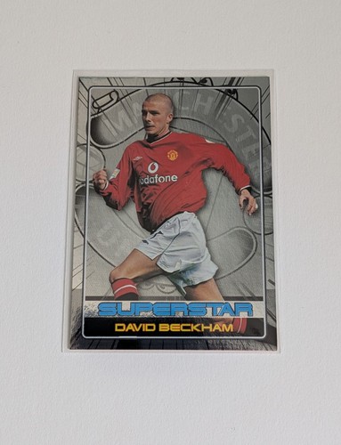 David beckham superstar - david,
