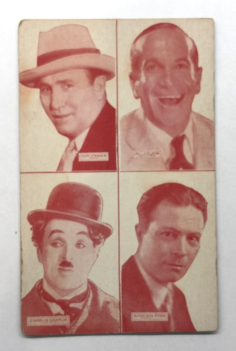 1920s charlie chaplin - 1920s,
