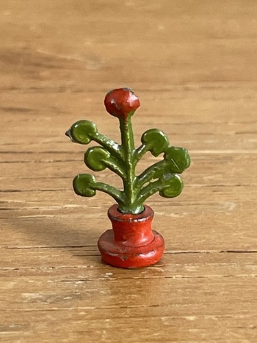 Antique pre war miniature - war,