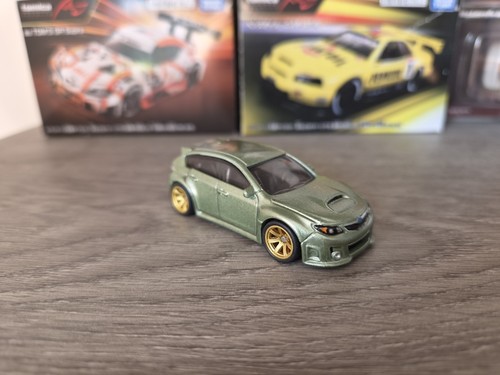 Hot wheels subaru - hot, wrx