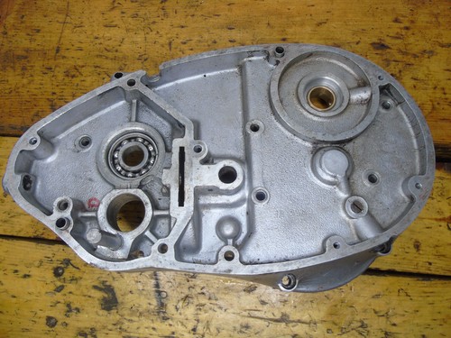 Bsa b25 triumph - bsa,