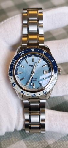 Seestern s456 gmt automatic - s456,