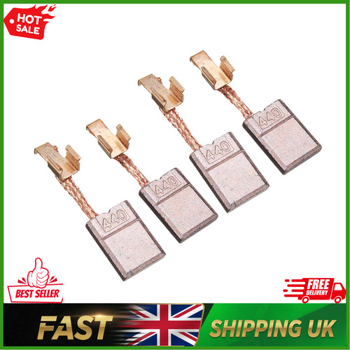 4pcs replacement motor carbon - replacement,